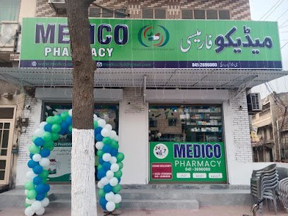 Medico Pharmacy (Gm Abad Branch )