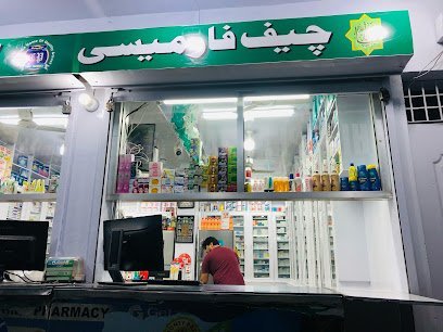 Chief Pharmacy