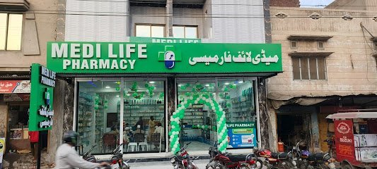 Medi Life Pharmacy