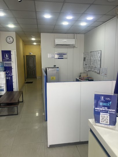 Chughtai Lab, Jhang Road, Faisalabad