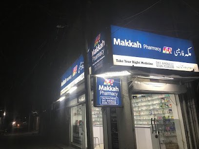 Makkah Pharmacy