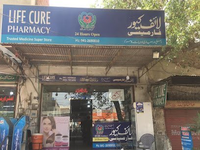 Laife Cure Pharmacy