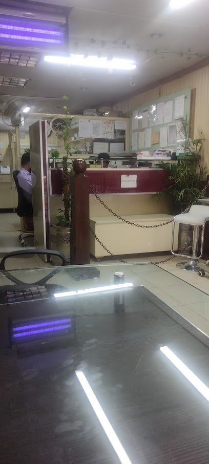 Khidmat-E-Khalq Diagnostic & Research Laboratories