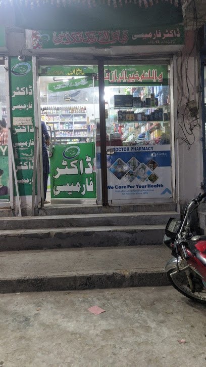 Doctor Pharmacy
