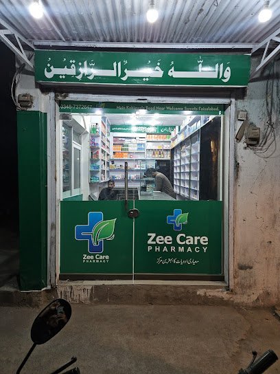 Zee Care Pharmacy