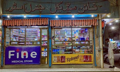 Fine Medical Store