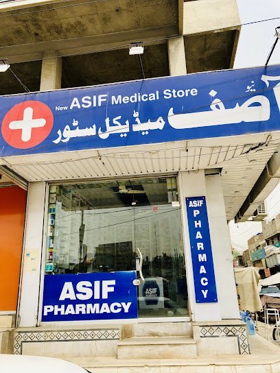 Asif Medical Store
