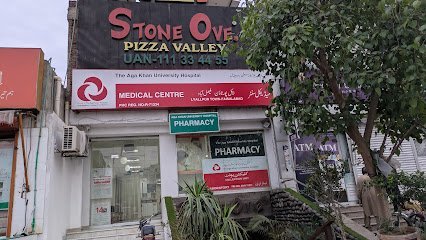 The Aga Khan University Hospital Pharmacy
