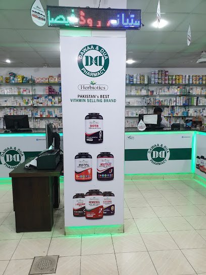 Dawaa & Dua Pharmacy