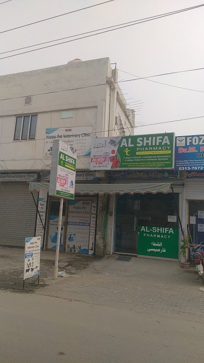 Al Shifa Pharmacy