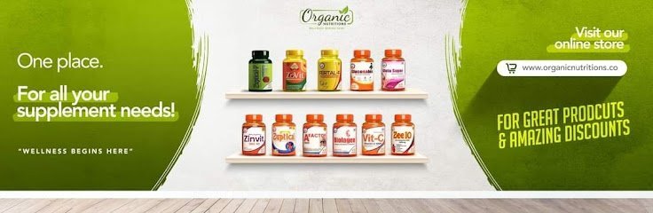 Organic Nutritions