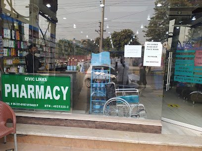 Clinix Pharmacy کلینکس فارمیسی