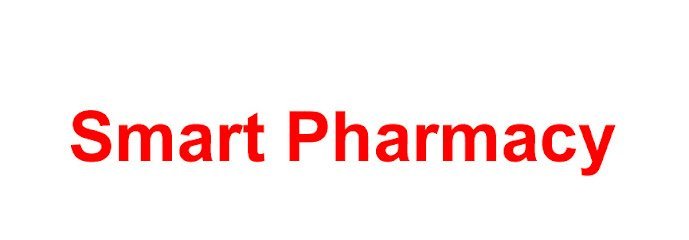Smart Pharmacy