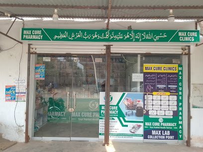 Max Cure Pharmacy
