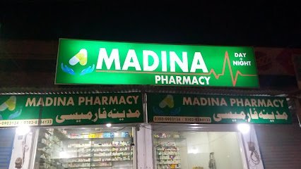 Madina Pharmacy