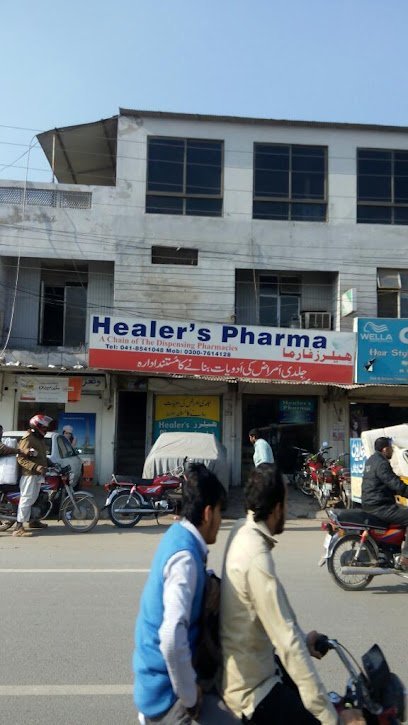 Healer'S Pharma