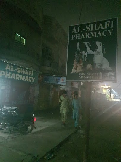 Al Shafi Pharmacy & Pet Clinic
