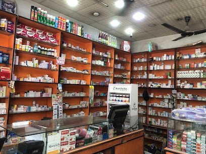 Health-Care Pharmacy