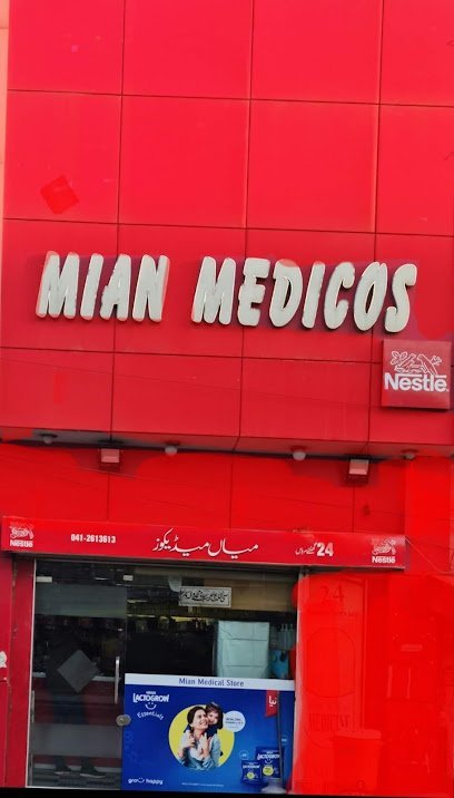 Mian Medicos