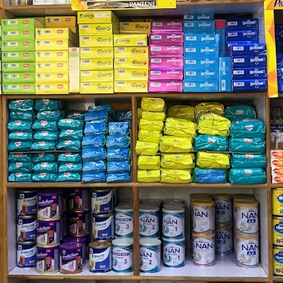 Amin Dawakhana Akram Sons General Store
