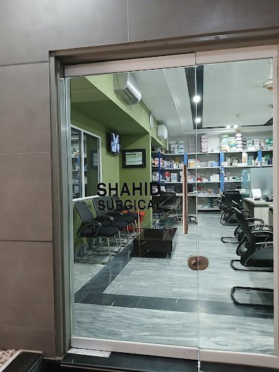 Shahid Surgical Faisalabad