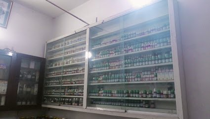 Homoeopathic Life Saving Clinic