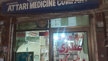 Attari Medicine Company