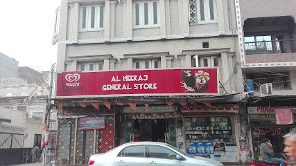 Al-Meraaj General Store And Pharmacy