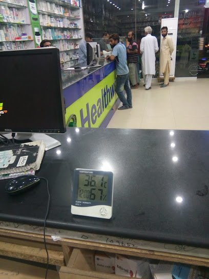 Healthways Pharmacy