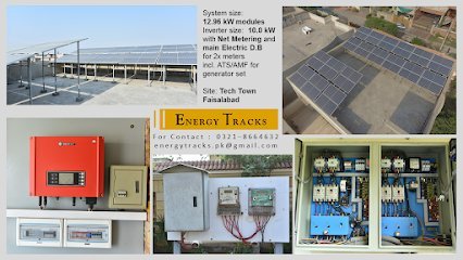Energy Tracks