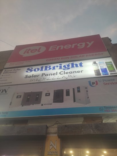 Green Sun Solar
