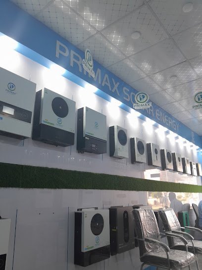 Primax Solar Energy Pvt Ltd Faisalabad