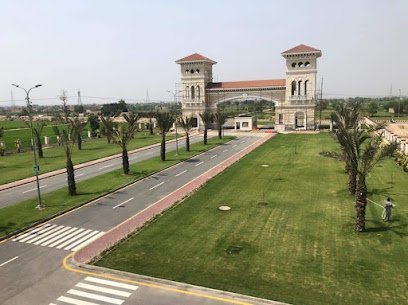 Green Orchard