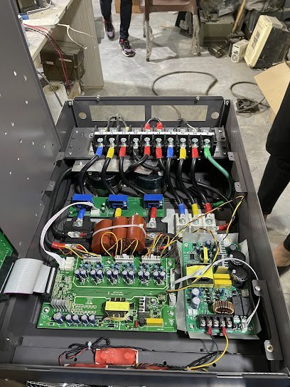 Npi Inverters