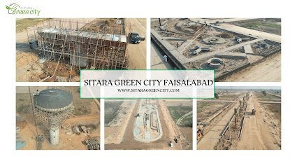 Sitara Green City Faisalabad
