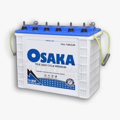 Karachi Battery