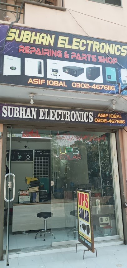 Solar Inverter Ups Repairing & Parts Shop