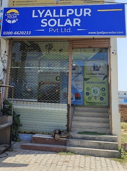 Lyallpur Solar (Pvt) Limited