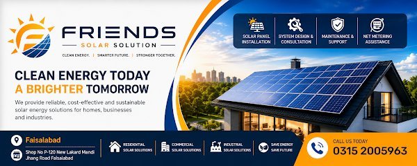 Friends Solar Solutions