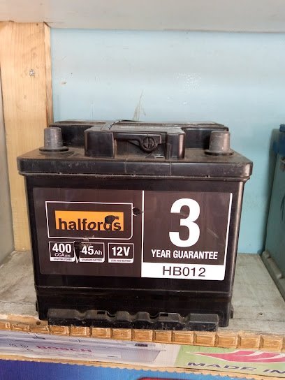 Daewoo Battery Haad Traders (Company Authorised)In Faisalabad