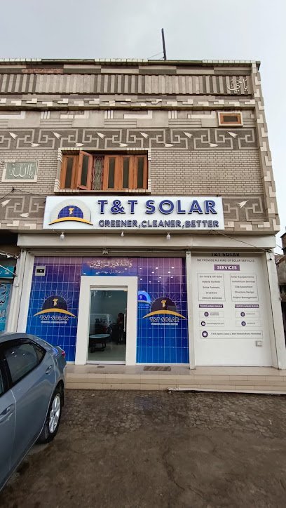 T&T Solar
