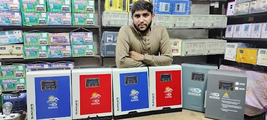 Madni Solar Inverter