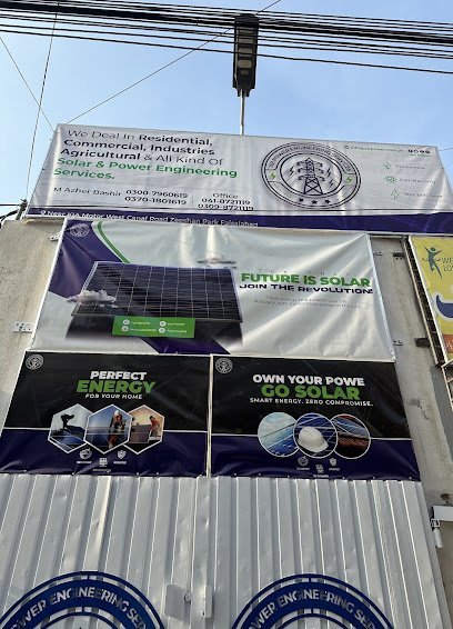 Ab Power Engineering Services
