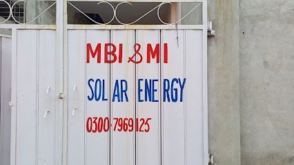 Mbi&Mi Solar Energy
