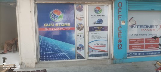 Sun Store Solar Power Solution.
