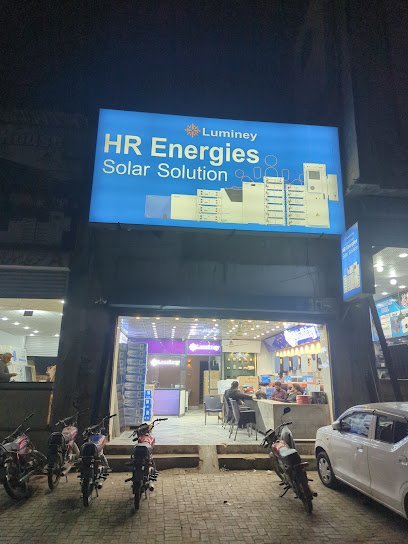 Hr Energies Solar Solution 2Nd Branch