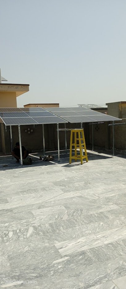 Tj Solar Solutions