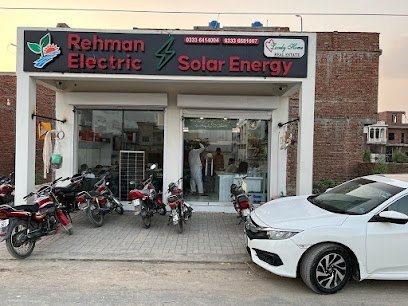 Rehman Solar