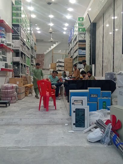 Rafique Solar Fsd Branch # 2