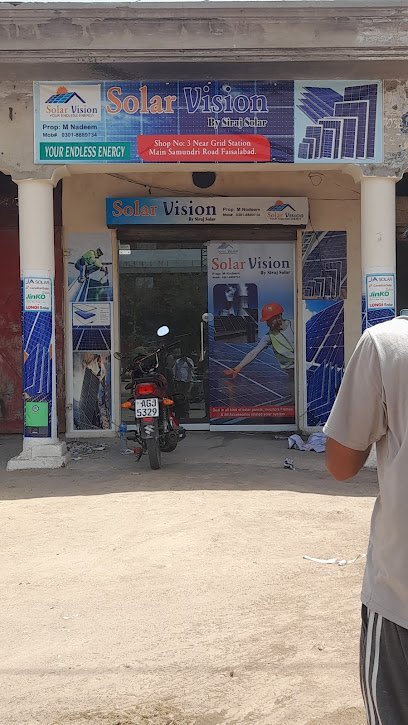 Solar Vision
